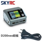SkyRC D200neo Charger SK-100196 800w Lipo Battery Balance Charger BD350 Discharger AC/DC Multi-Function Smart Charger Rc Model